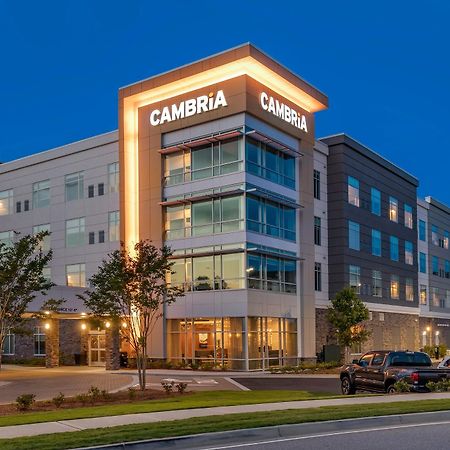 Cambria Hotel Mount Pleasant - Чарлстон Екстер'єр фото