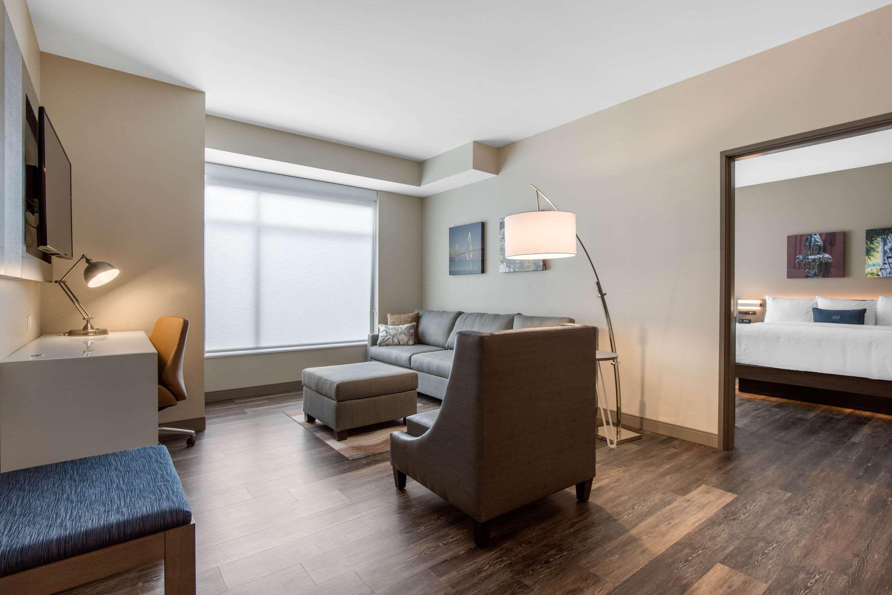 Cambria Hotel Mount Pleasant - Чарлстон Екстер'єр фото