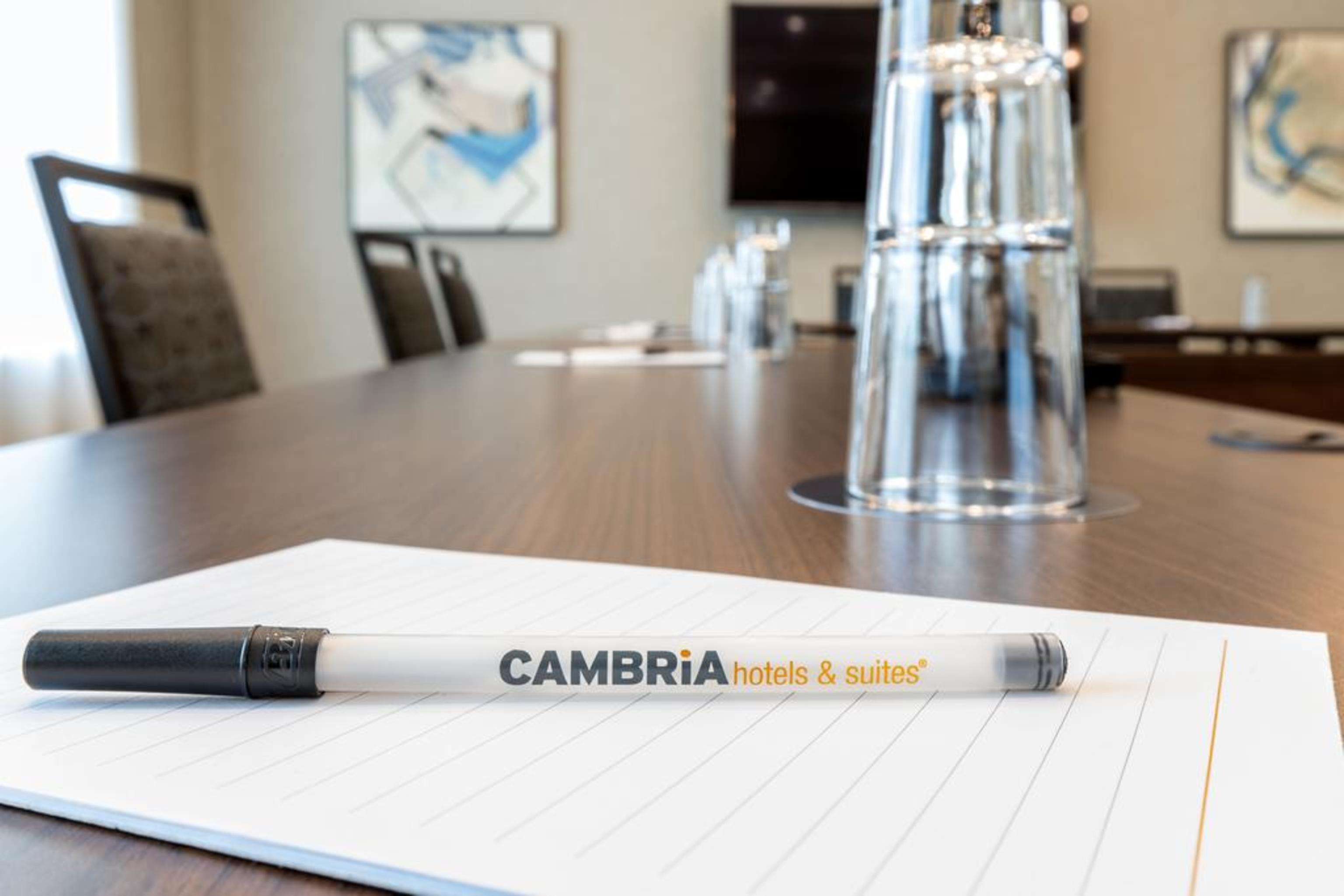 Cambria Hotel Mount Pleasant - Чарлстон Екстер'єр фото