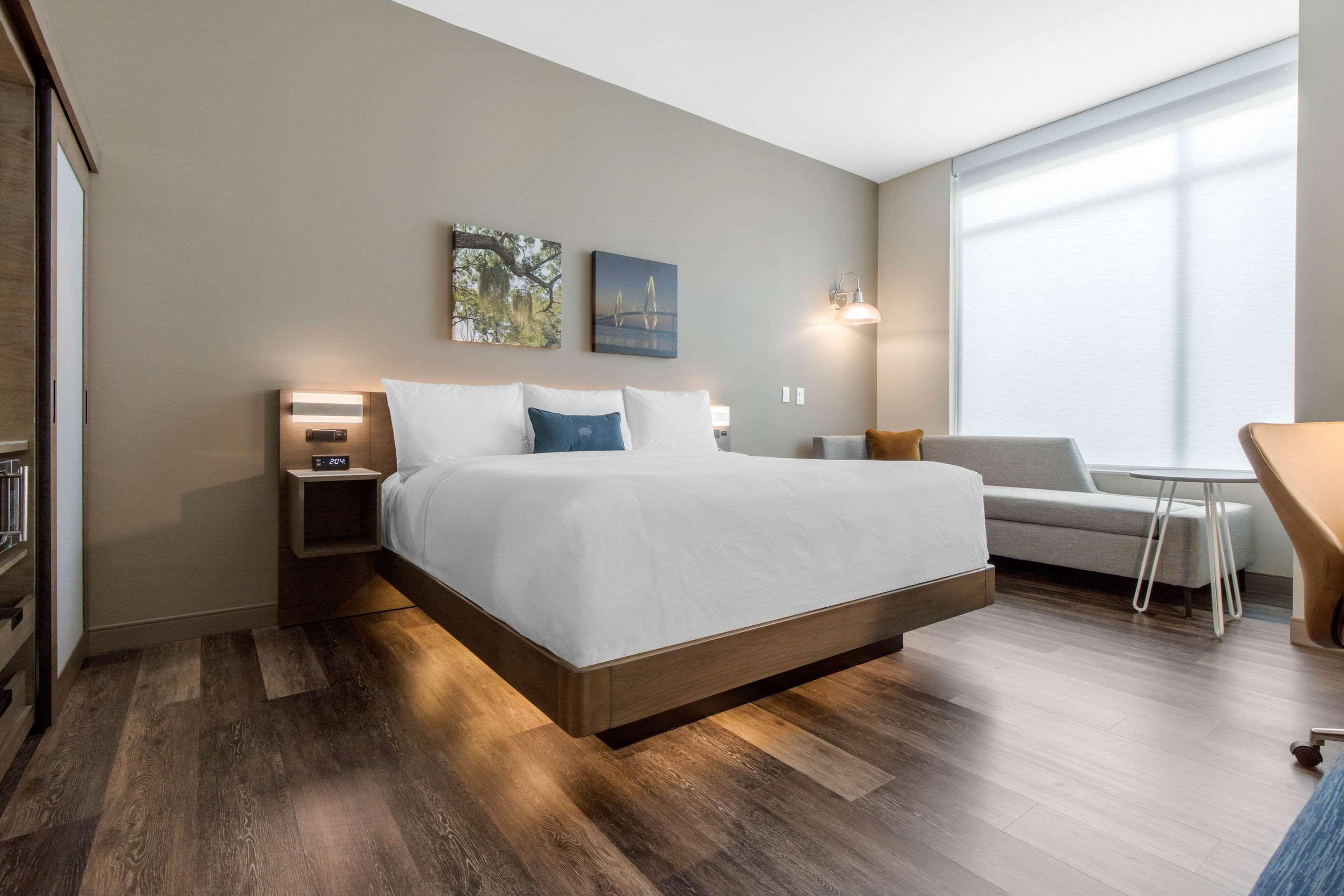 Cambria Hotel Mount Pleasant - Чарлстон Екстер'єр фото