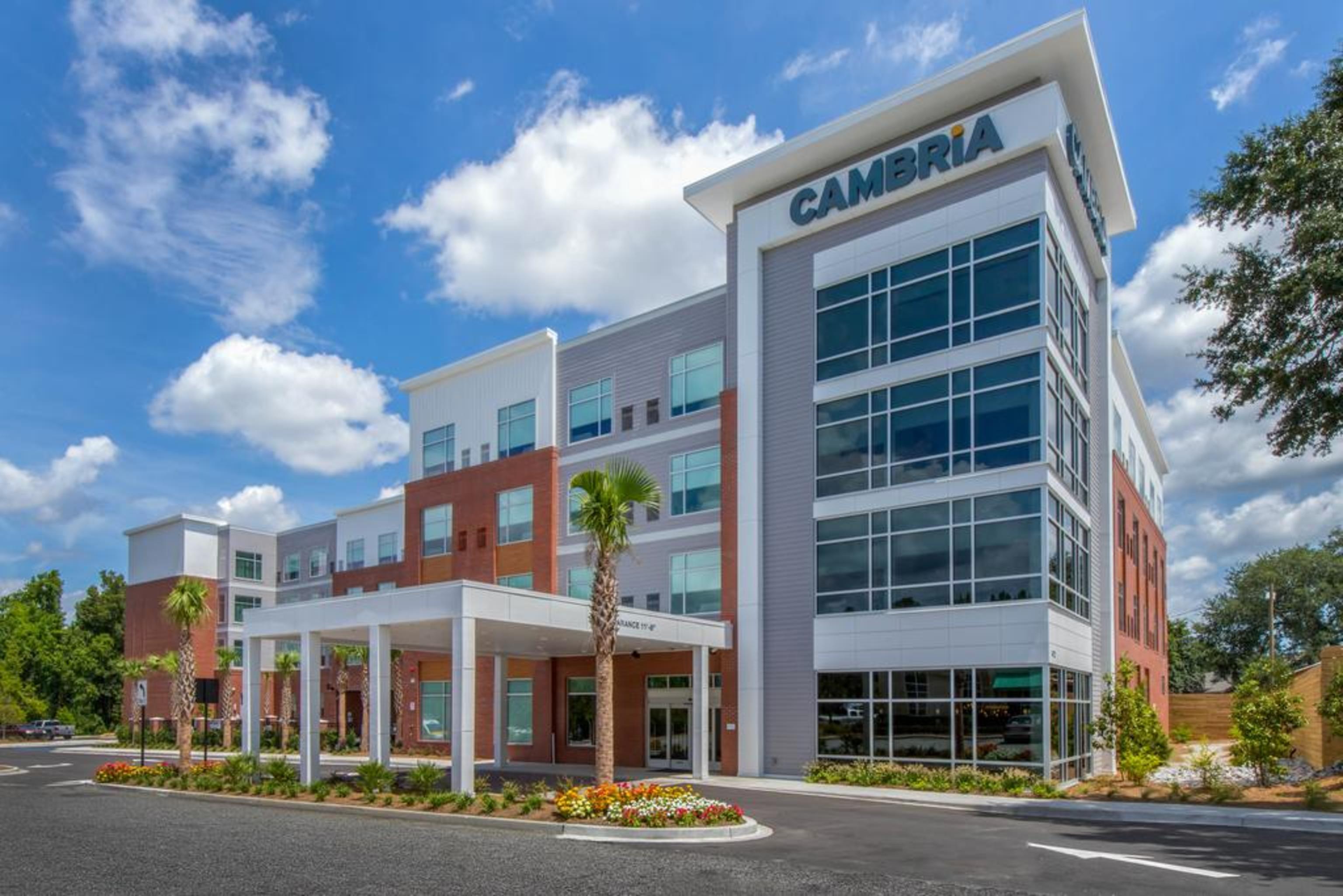 Cambria Hotel Mount Pleasant - Чарлстон Екстер'єр фото