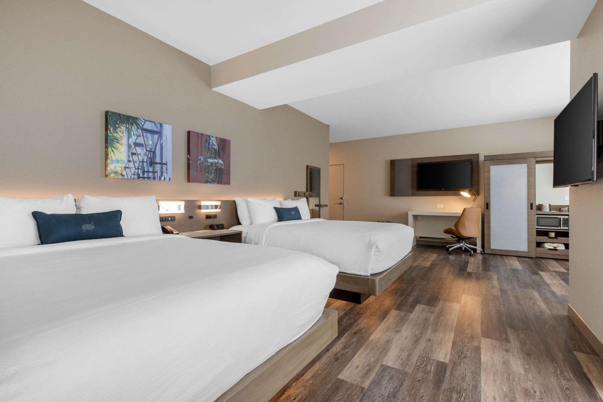 Cambria Hotel Mount Pleasant - Чарлстон Екстер'єр фото