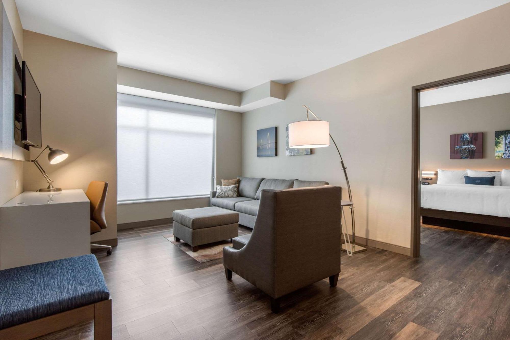 Cambria Hotel Mount Pleasant - Чарлстон Екстер'єр фото