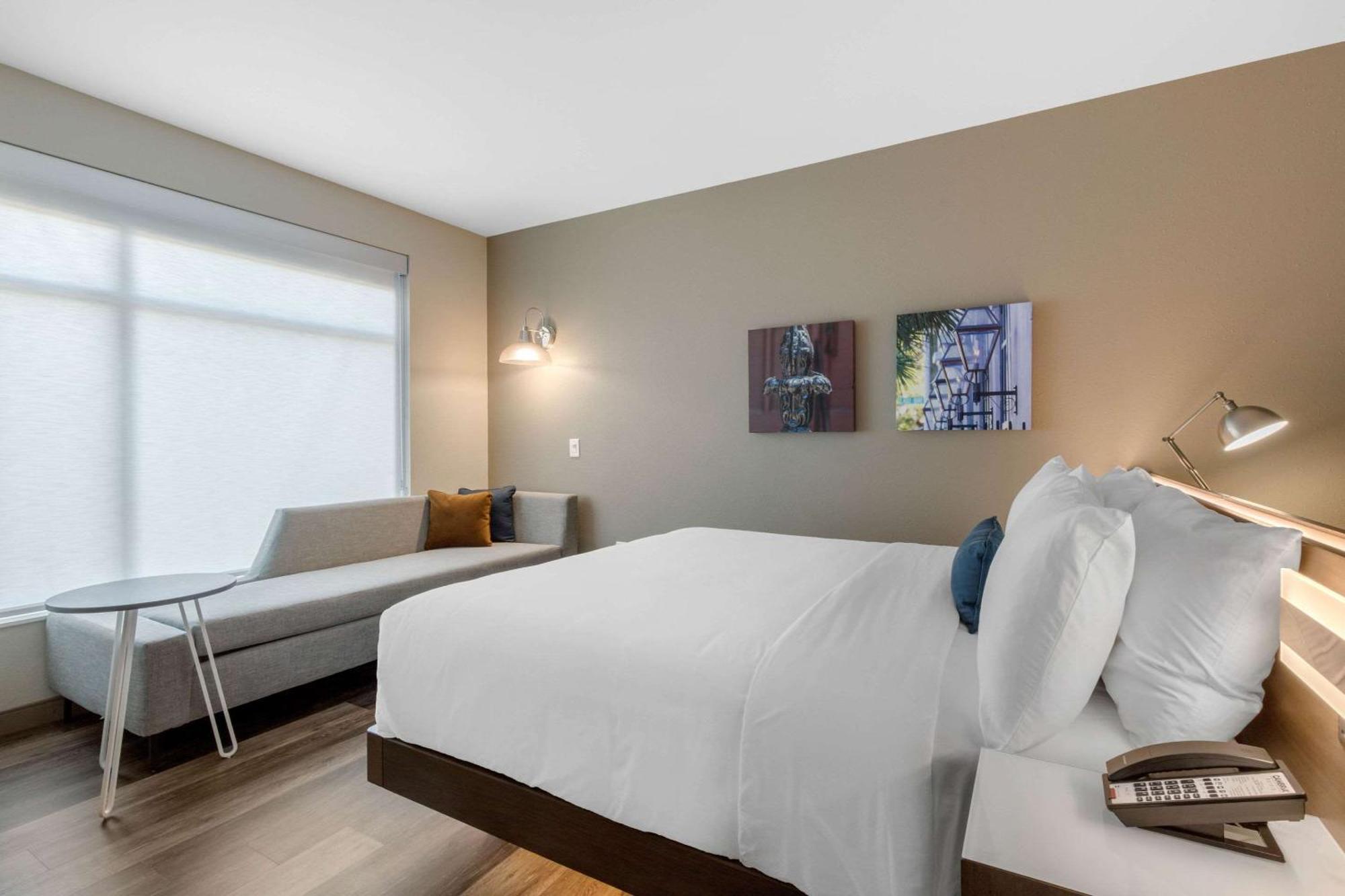 Cambria Hotel Mount Pleasant - Чарлстон Екстер'єр фото