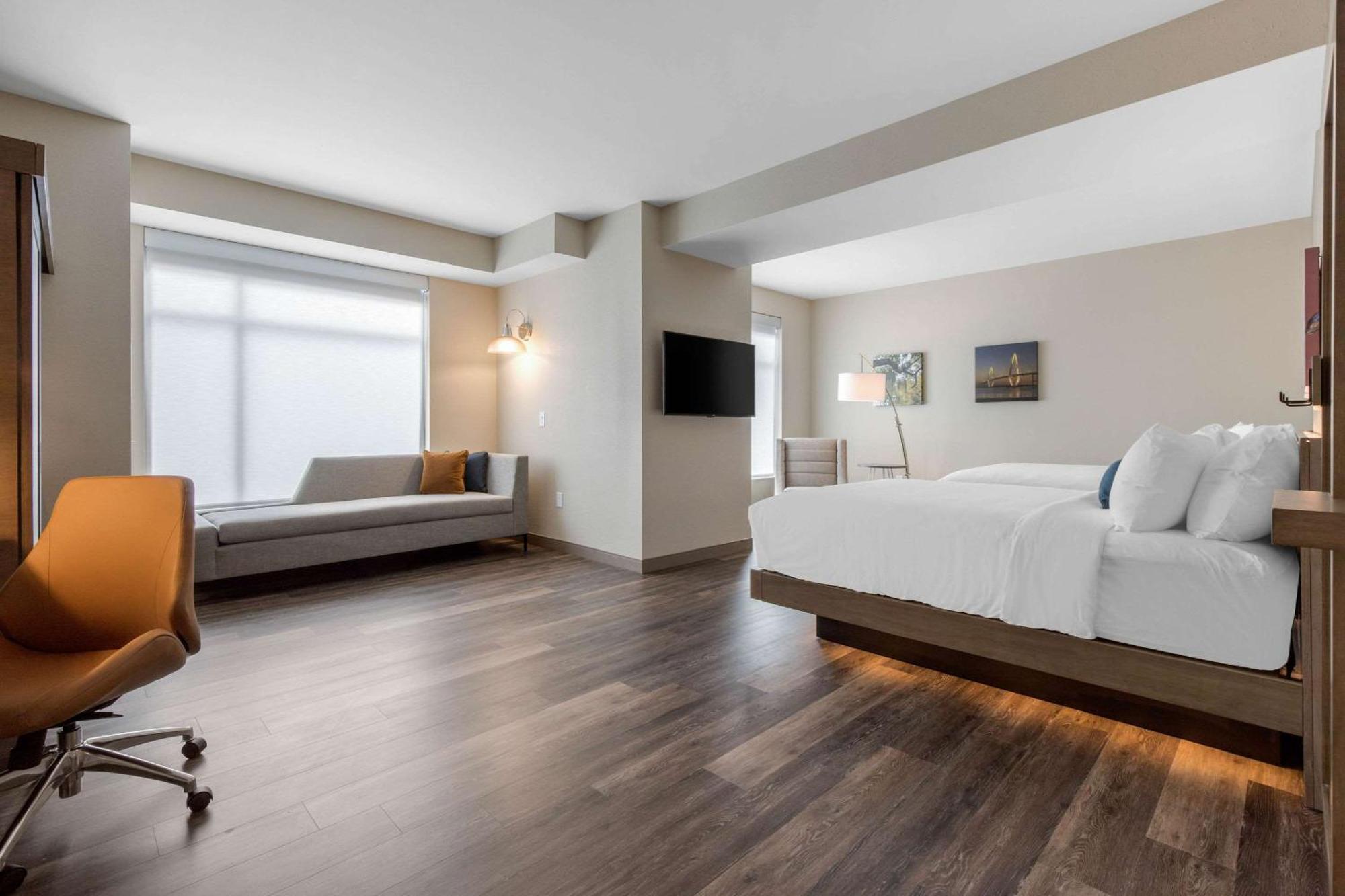 Cambria Hotel Mount Pleasant - Чарлстон Екстер'єр фото