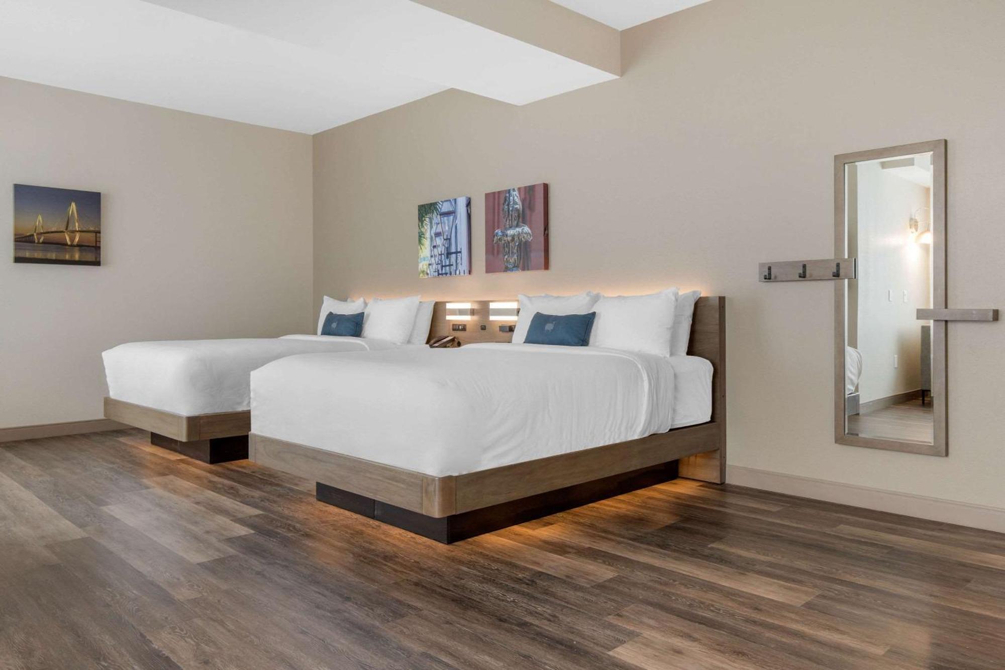Cambria Hotel Mount Pleasant - Чарлстон Екстер'єр фото