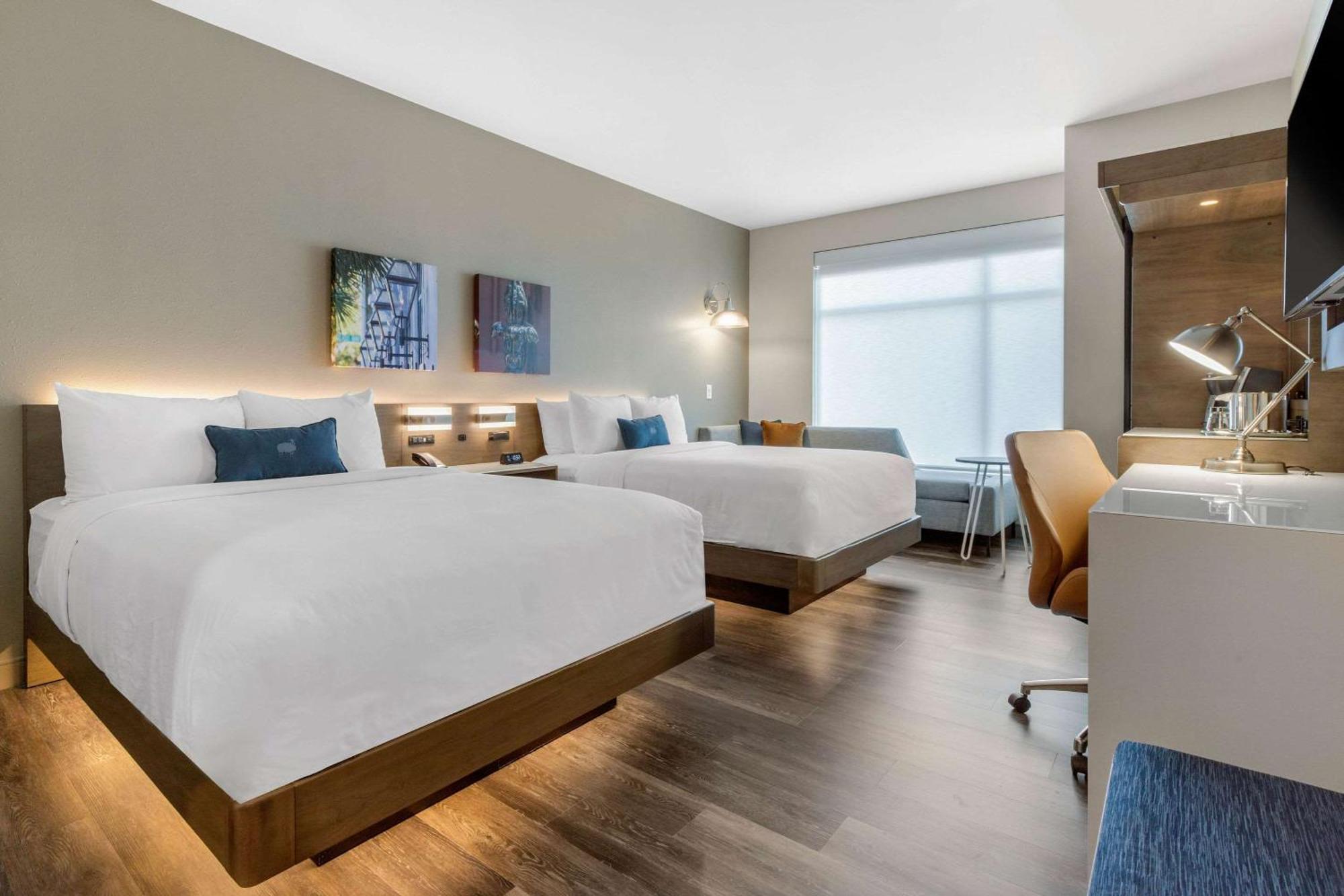 Cambria Hotel Mount Pleasant - Чарлстон Екстер'єр фото
