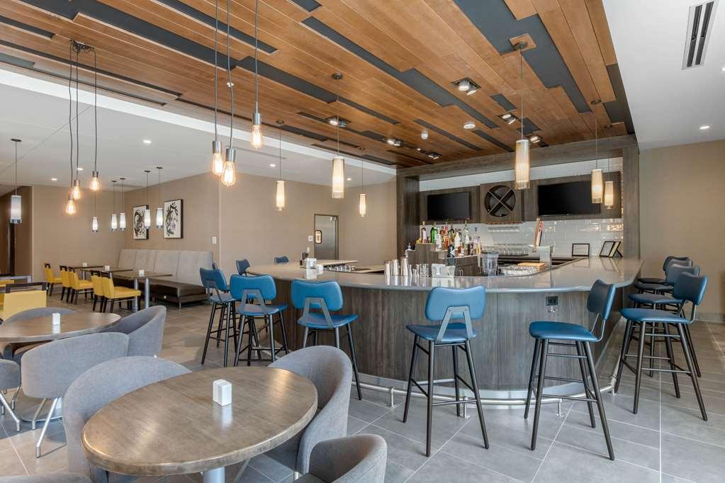 Cambria Hotel Mount Pleasant - Чарлстон Ресторан фото