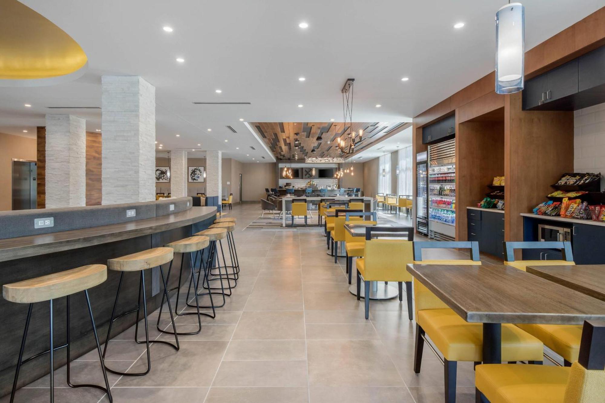 Cambria Hotel Mount Pleasant - Чарлстон Екстер'єр фото
