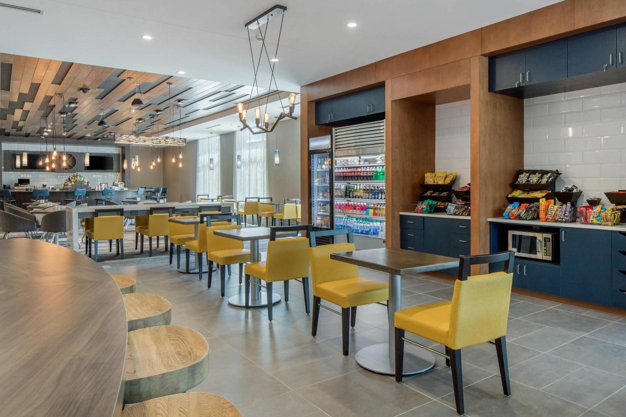 Cambria Hotel Mount Pleasant - Чарлстон Екстер'єр фото