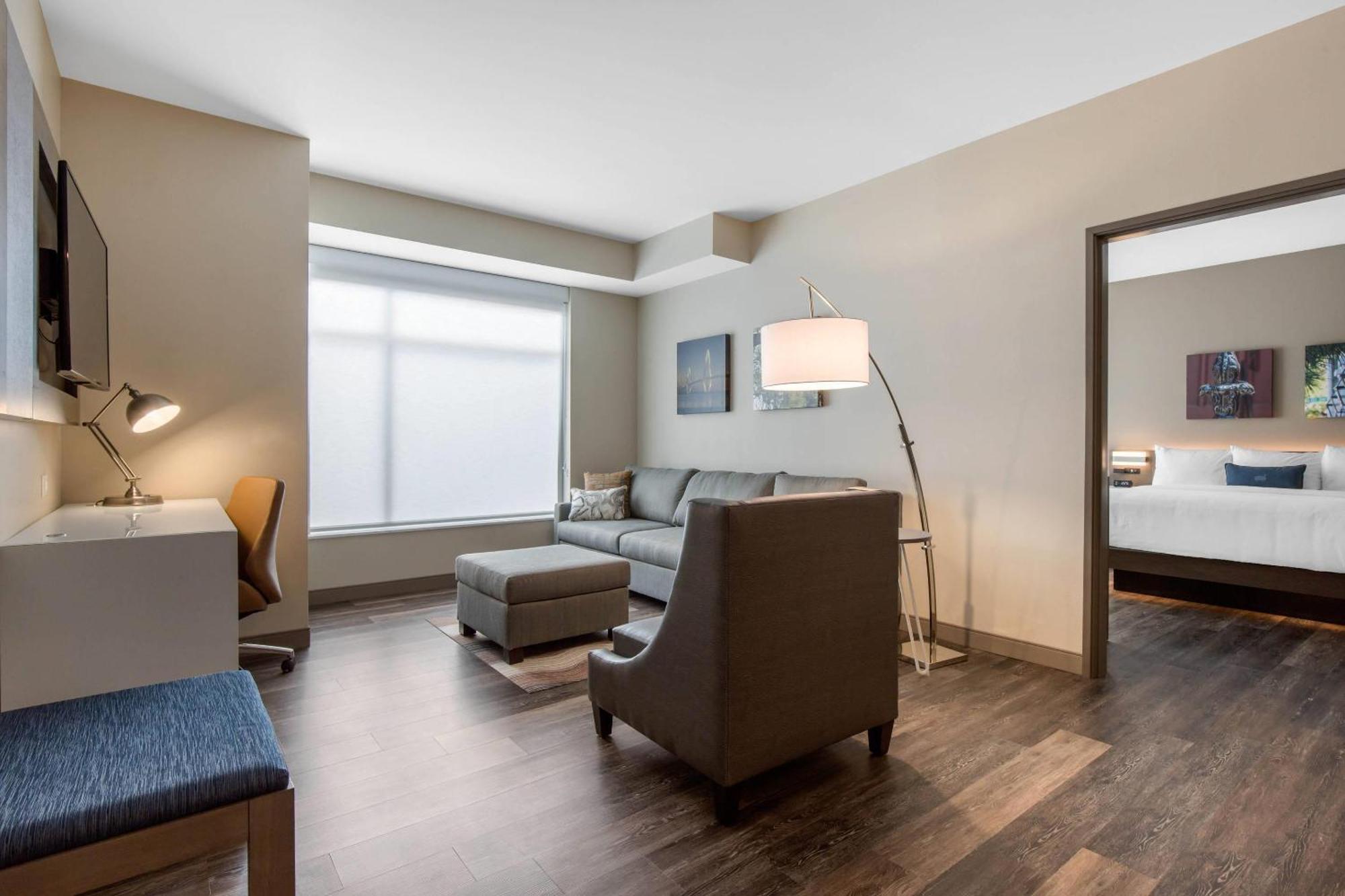 Cambria Hotel Mount Pleasant - Чарлстон Екстер'єр фото