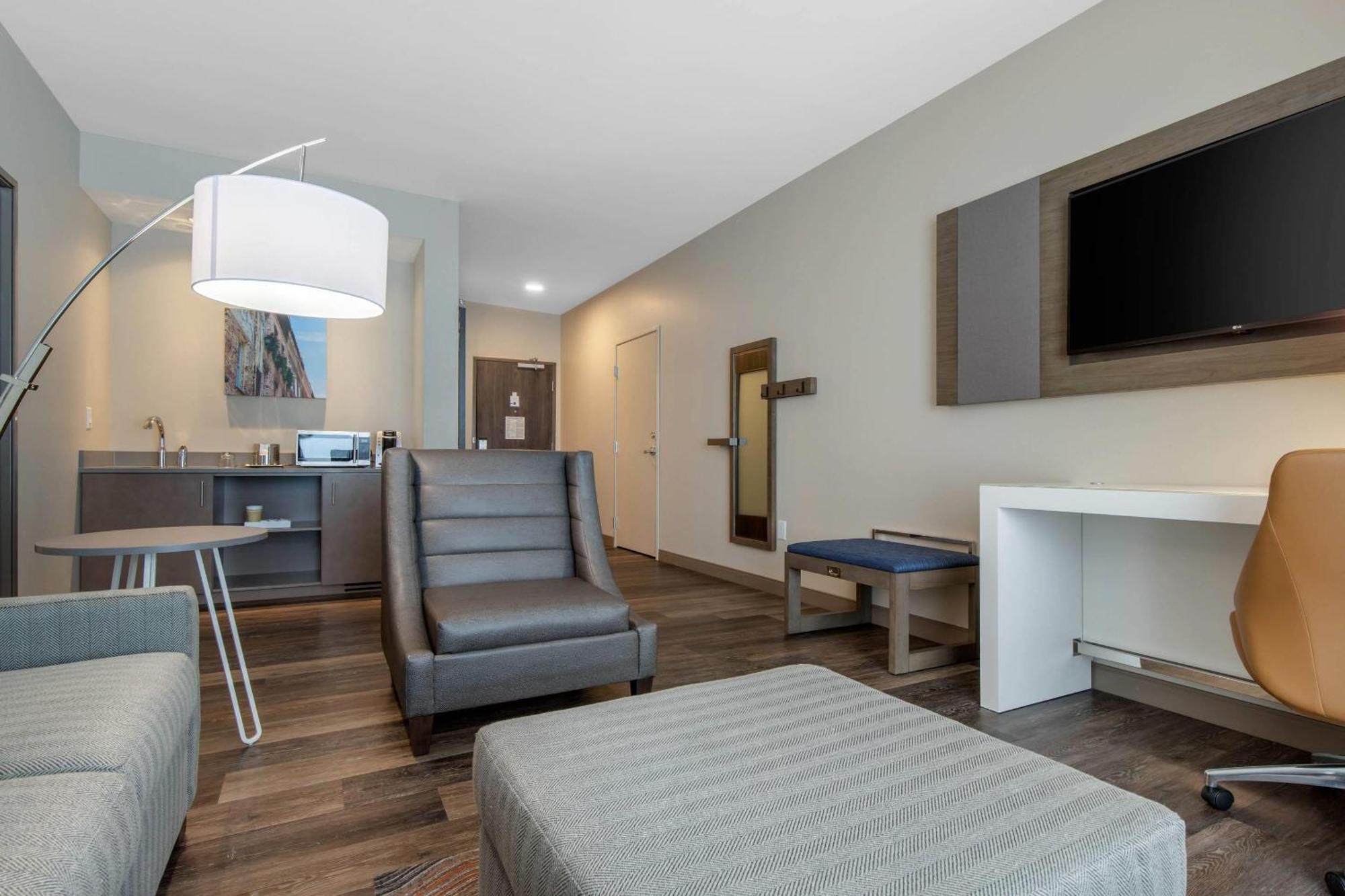 Cambria Hotel Mount Pleasant - Чарлстон Екстер'єр фото