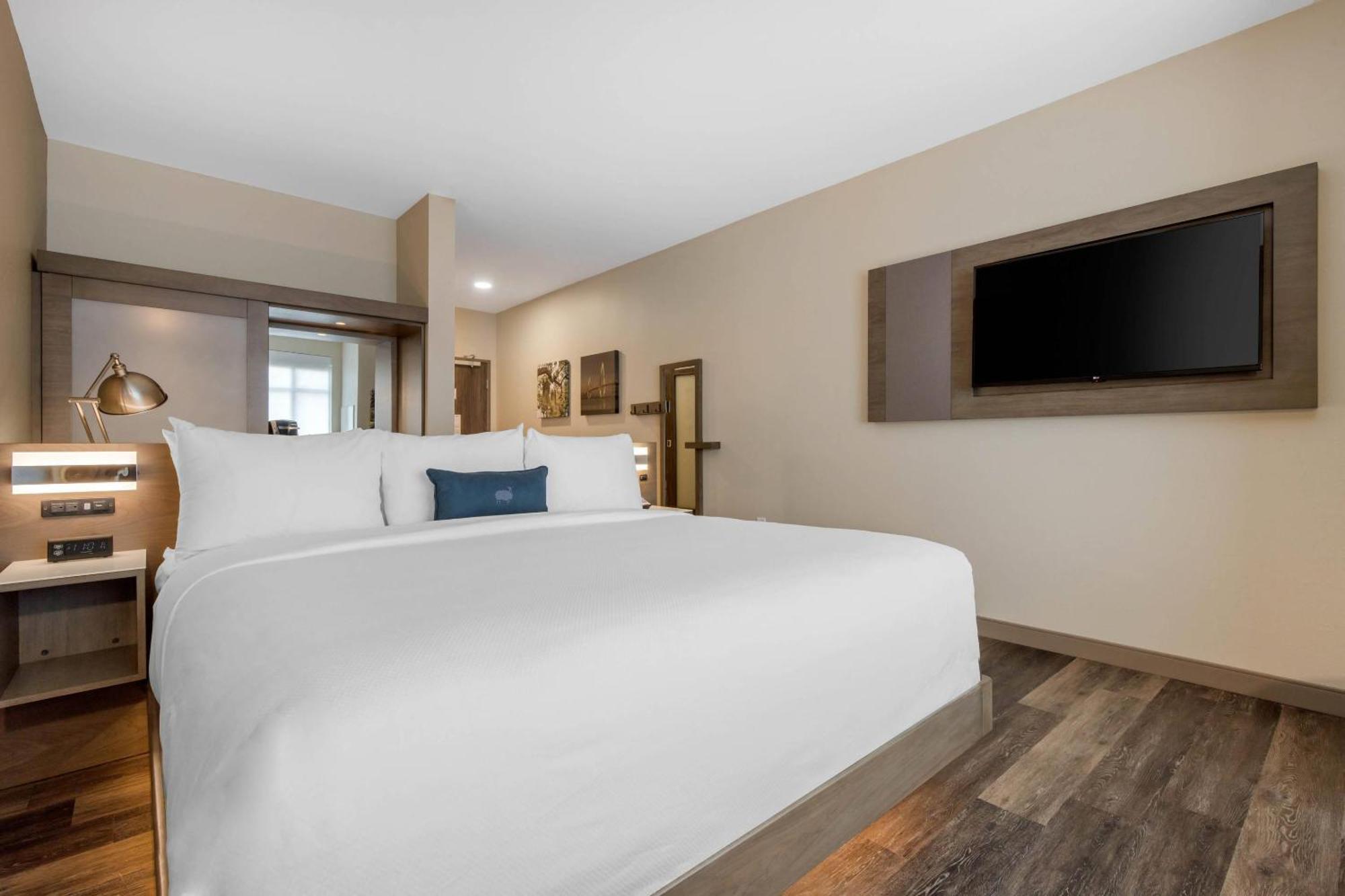 Cambria Hotel Mount Pleasant - Чарлстон Екстер'єр фото