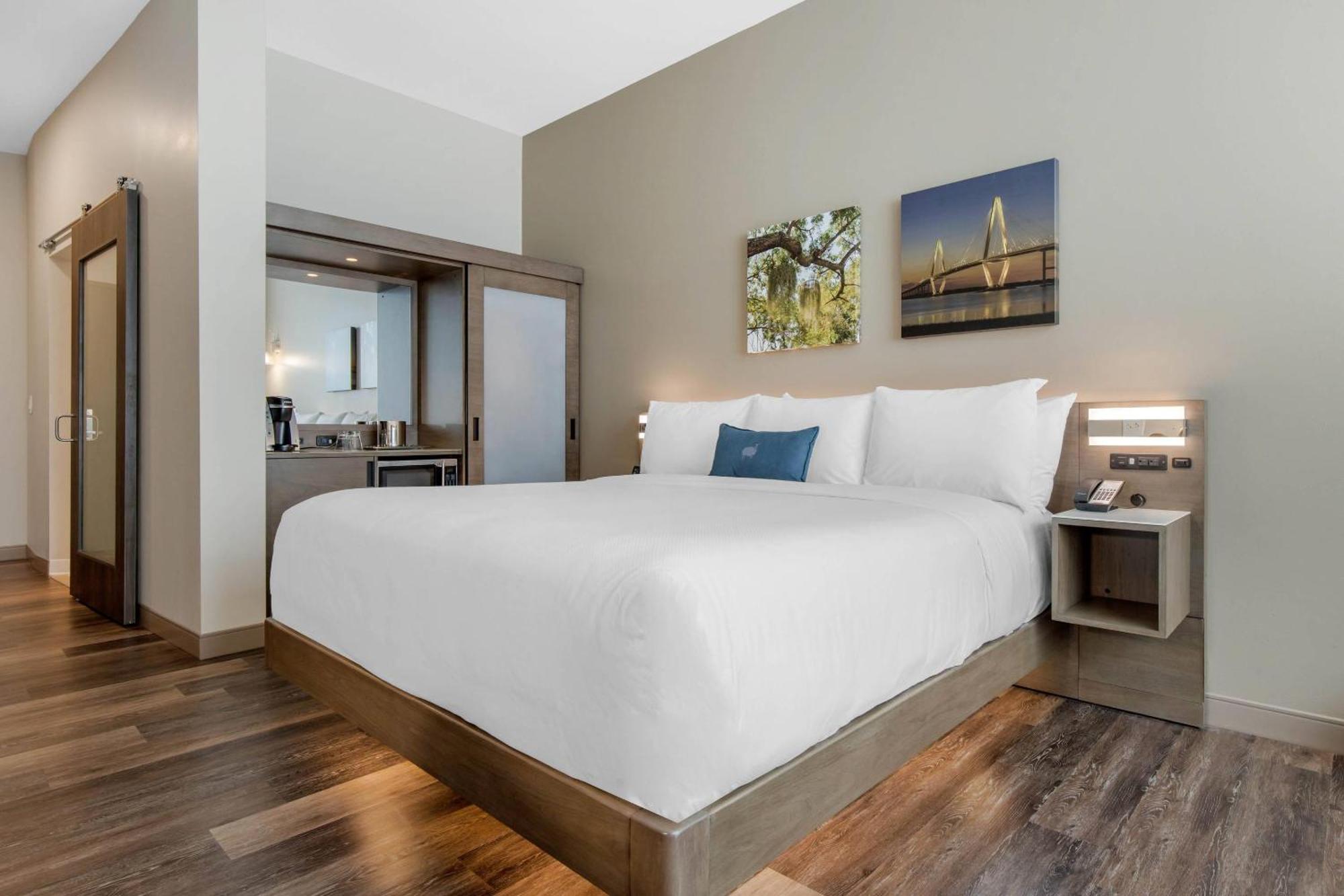 Cambria Hotel Mount Pleasant - Чарлстон Екстер'єр фото