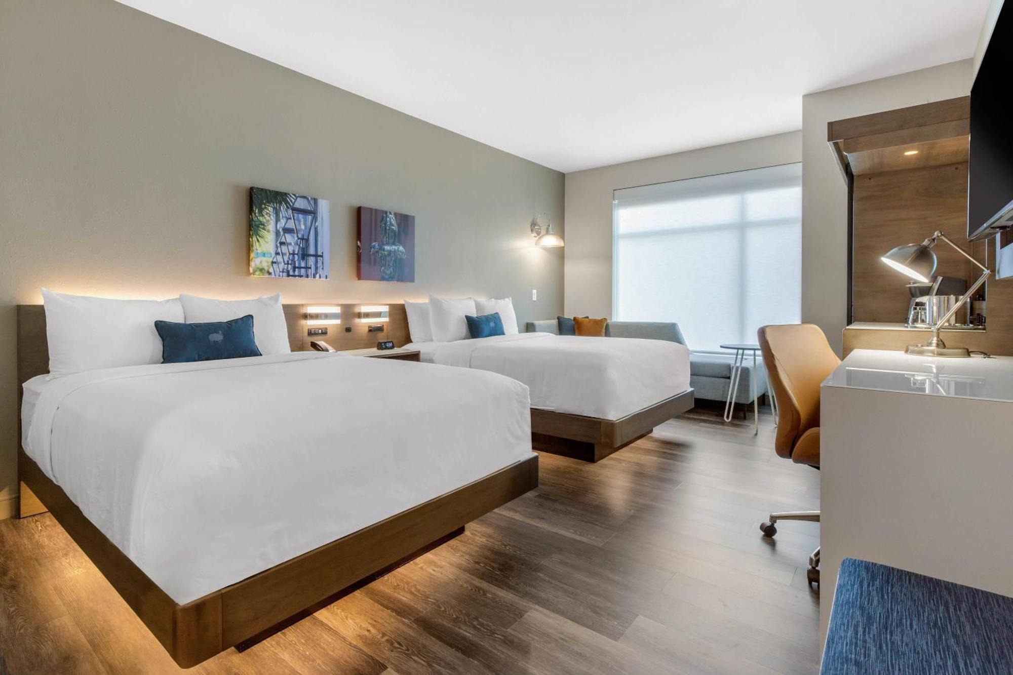 Cambria Hotel Mount Pleasant - Чарлстон Екстер'єр фото