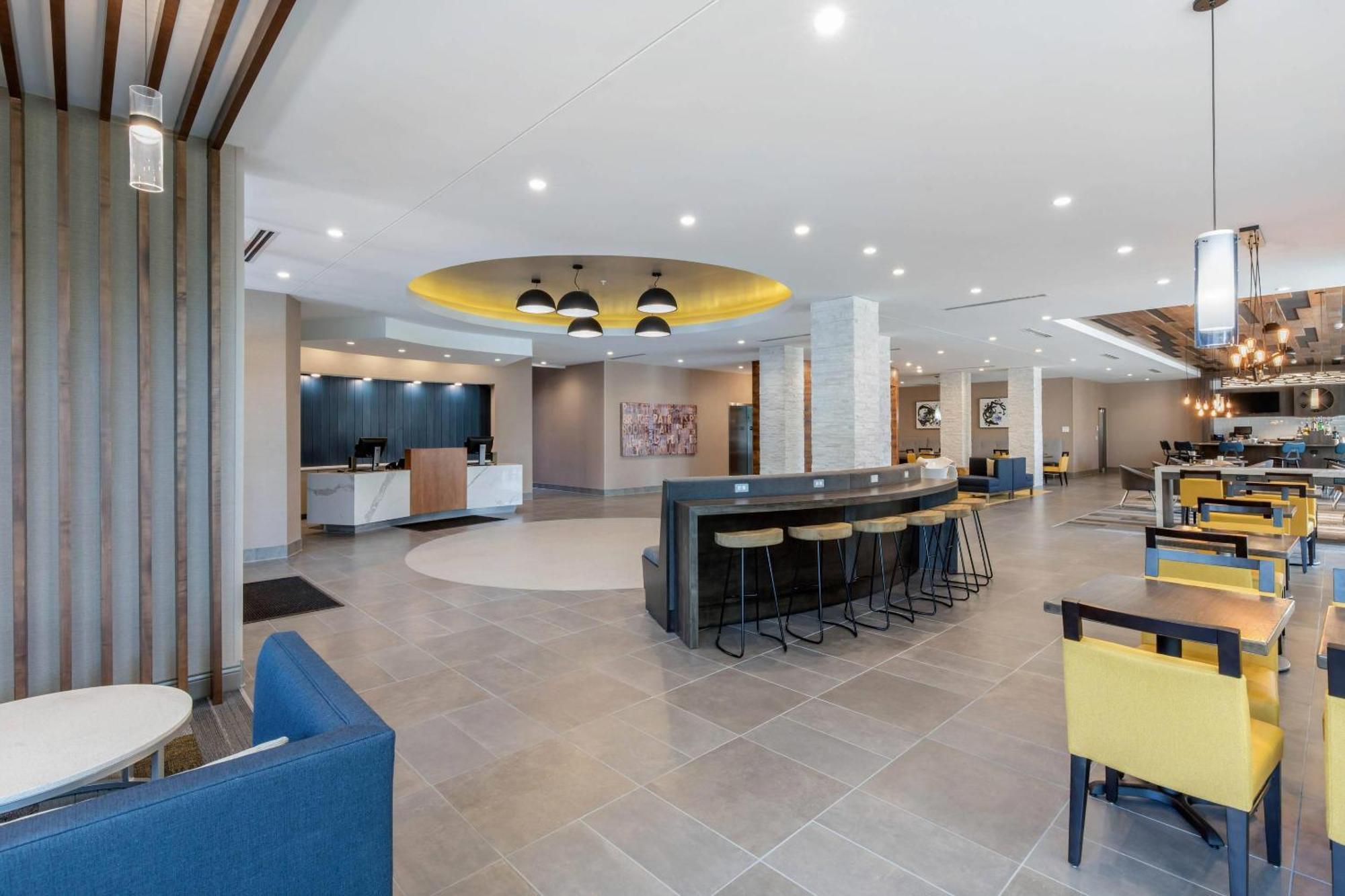 Cambria Hotel Mount Pleasant - Чарлстон Екстер'єр фото